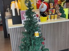 -麦当劳(太原坞城路店)