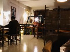 大堂-映画咖啡