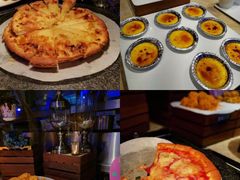 榴莲披萨-乔哥铭洋海鲜自助(皇城恒隆广场店)