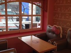 iphone_upload_pic-Hello Kitty Cafe(弘大店)