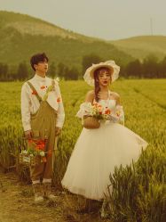 -唯一视觉婚纱摄影(李家村店)