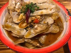 -冶建镜子·老南昌大排档·江西虾王(总店)