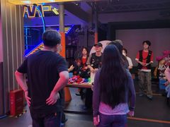 -DEDE APU潮玩运动聚乐部(观音桥店)