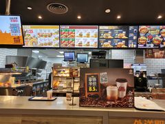 -汉堡王(下沙银泰店)