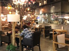 大堂-漫咖啡 (CCPAPK创意港店)