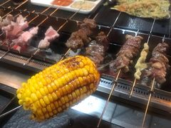 -長壹旋转烤吧 农家鸡火锅