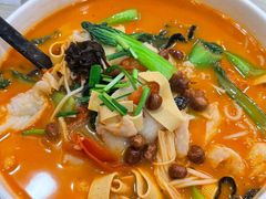 -缘久缘米粉(新街口店)