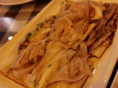 招牌叉烧玉米肠粉-蓝记茶餐厅(勒泰店)