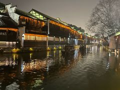 -乌镇西栅景区