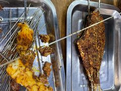 -清真·马峰烤肉(小学习北巷店)