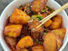 -周签签锅巴土豆(建设路总店)