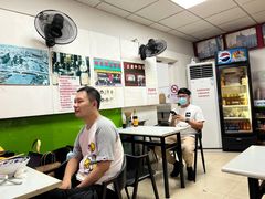 -明呈黄鱼面馆(斜土路店)