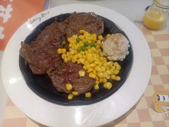 -诺丁牛排披萨自助餐厅(汕头苏宁店)