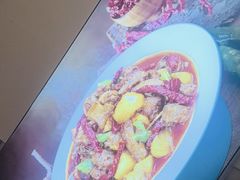 -西域胡氏大盘鸡(新华胡杨风店)