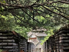 -藏山旅游风景区