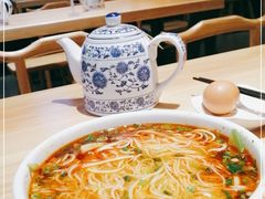 -舌尖尖牛肉面(甘南路店)