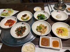 -朴大人炭烤·韩国料理(奥帆中心海尔洲际店)