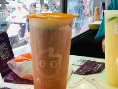 双球冰淇淋莓莓-CoCo都可(360丰产店)