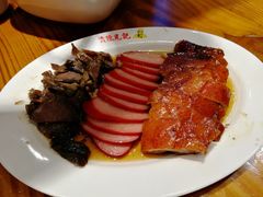 -澳门陈光记烧味饭店(南京德基广场店)