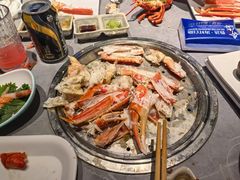 -奔海甄选·活鲜刺身铁板烧自助(太原里店)