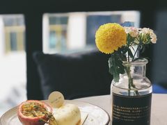 百香果芝士-Nectar One Cafe(勇烈路n1店)