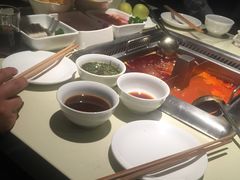 -海底捞火锅(银泰中心店)