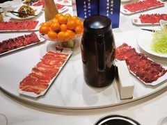 -犇鼎牛潮汕牛肉火锅(新辰里学清路店)