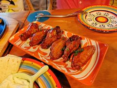 秘制鸡翅-TEQO·Mexican food & Bar