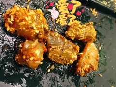 牛蹄筋-白玉·朝鲜族烤串(深圳Kkone店)