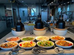 -都会尚膳·海鲜自助餐厅(重庆万豪酒店)