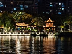 -南通濠河风景名胜区