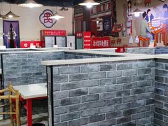 用餐区-宽坝头豆花牛肉豆花鱼火锅(马家湾店)