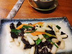 酸辣藕尖-馬蘭花開(车站大道店)
