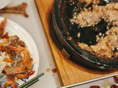 -小菜园新徽菜(南京秦淮龙蟠汇店)