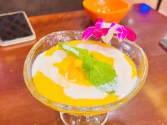 芒果酸奶-荷花泰菜(东方新天地店)