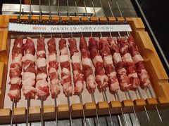 -很久以前羊肉串(中山公园店)