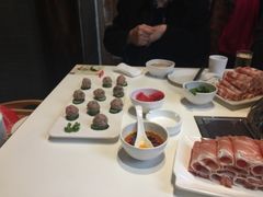 -乔先生涮肉·鲜活牛羊肉火锅(塘沽店)
