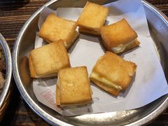炸奶盒-猪肉婆私房菜(容桂总店)