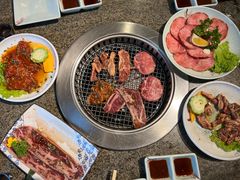 -梦山水日本烧肉(五四广场店)