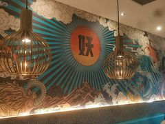 大堂-半天妖烤鱼(大兴大悦春风里店)