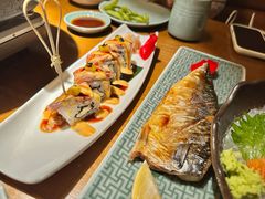 -阿吾罗日本料理(K11艺术中心店)