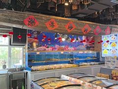 -盐汪子杂鱼馆(大港店)