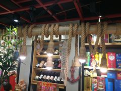 大堂-萃和楼海鲜酒店(汉口路店)