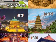 -西安城墙·碑林历史文化景区