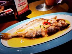花雕醉黄鱼-寻宝记绍兴菜(鲁迅路店)