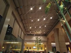 大堂-东莞喜来登酒店-御园西餐厅·海鲜自助餐·意大利菜零点