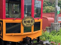 -岚山嵯峨野观光小火车