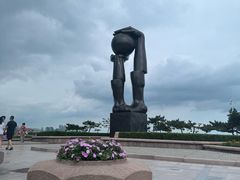 -青岛第三海水浴场