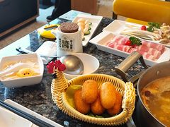 -一席地·本地鸡窝·杭帮鸡火锅(萧山银隆百货店)