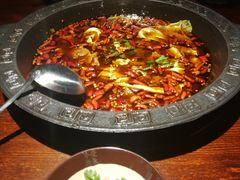 -受气牛肉·耙牛肉火锅(水晶郦城店)